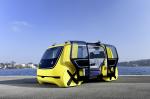 Volkswagen Sedric Concept 2018 года